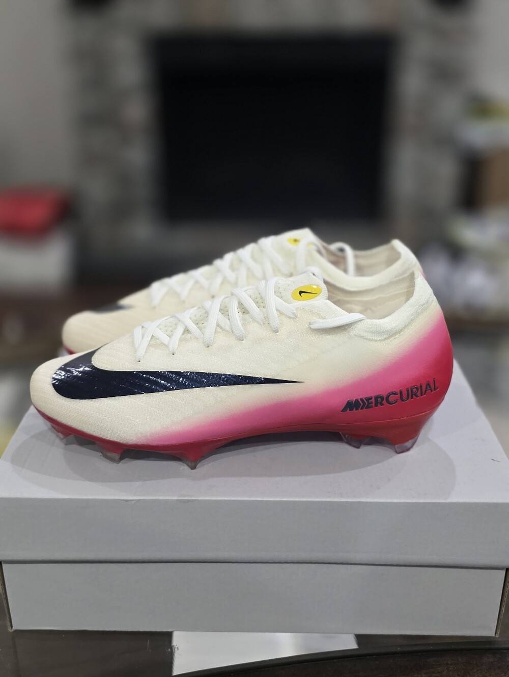 Nike Zoom Mercurial Vapor 16 Elite FG Fear Nothing Pack $290 Retail! Cleats